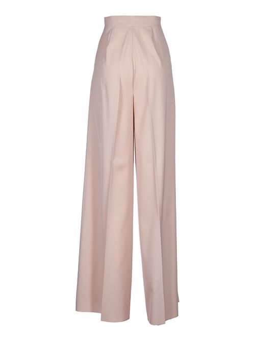 Pantalone in gabardina di lana MAX MARA | 2511131011600002